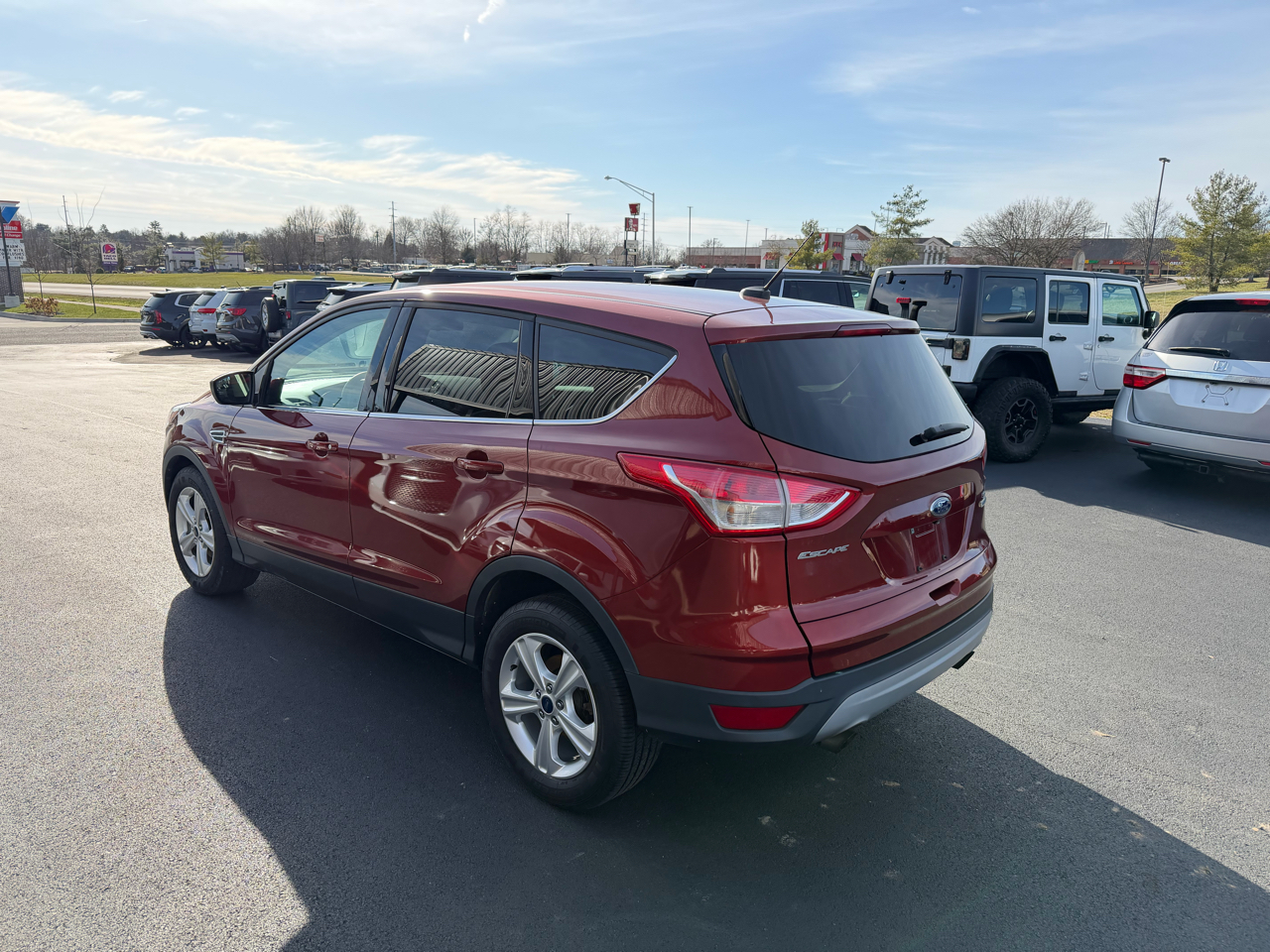 Ford Escape SE 2016