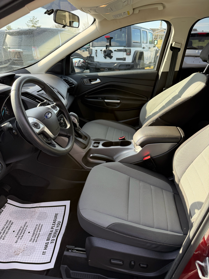 Ford Escape SE 2016