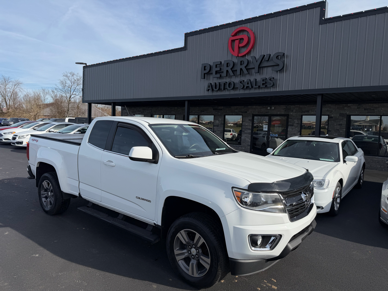 2016 Chevrolet Colorado LT