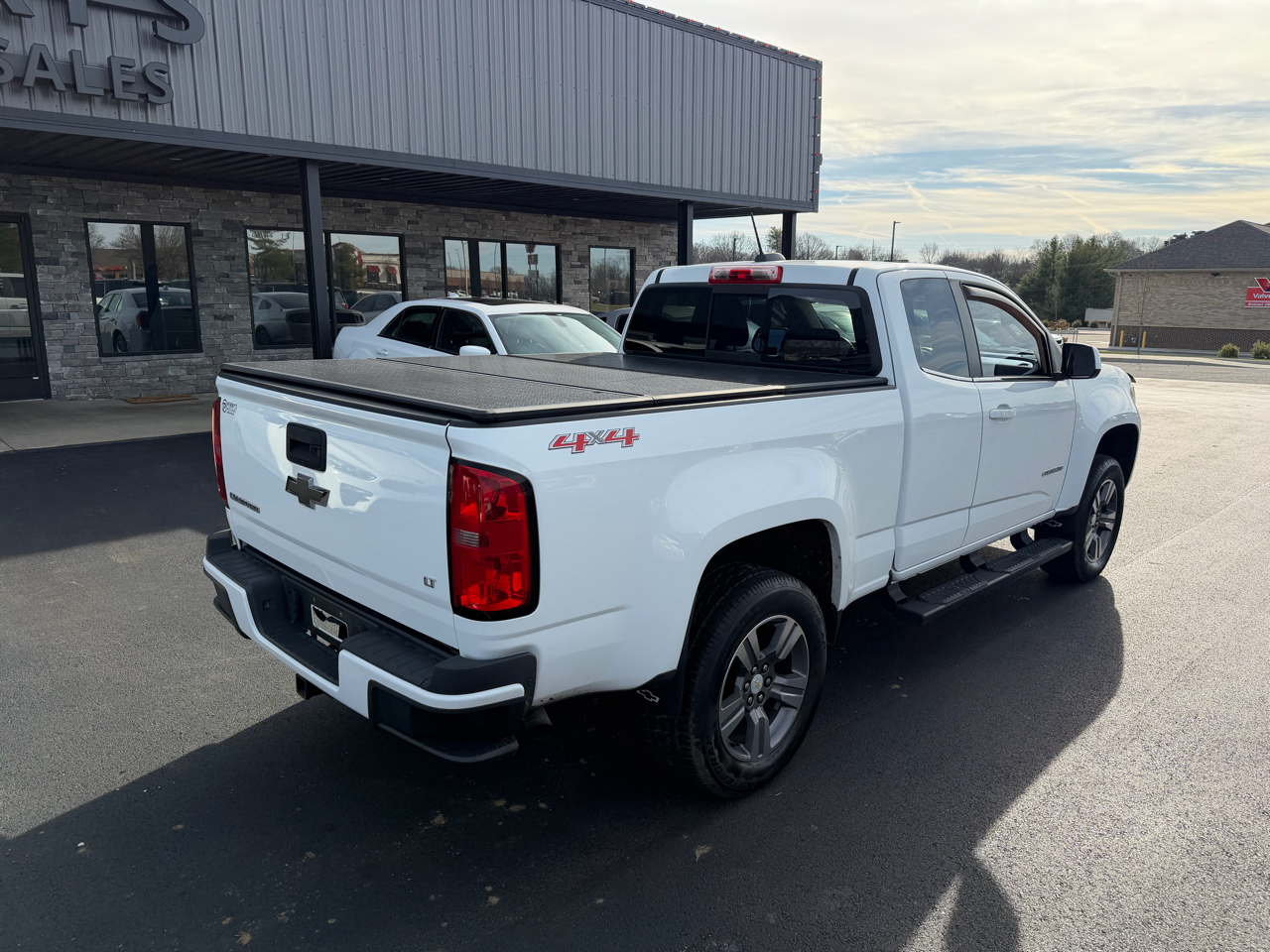 Chevrolet Colorado LT 2016