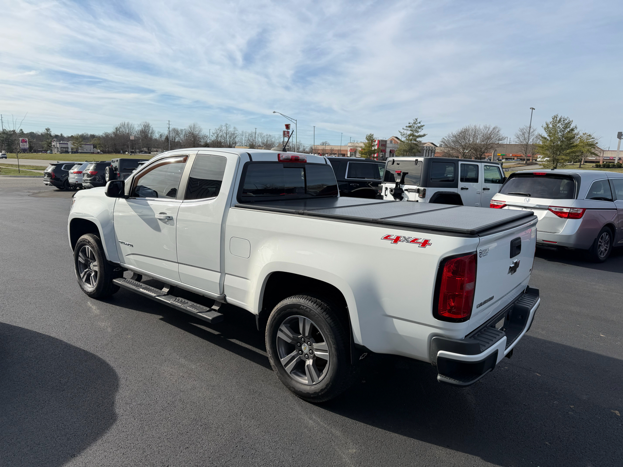Chevrolet Colorado LT 2016