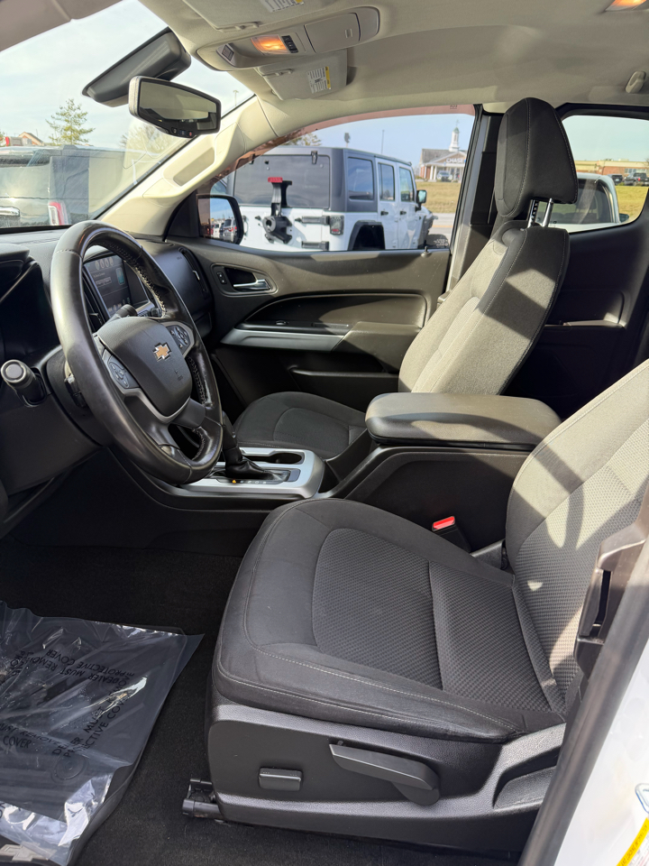 Chevrolet Colorado LT 2016