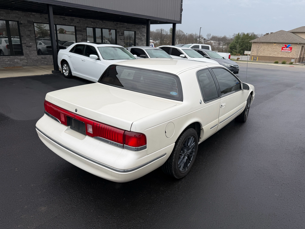 Mercury Cougar XR7 1996