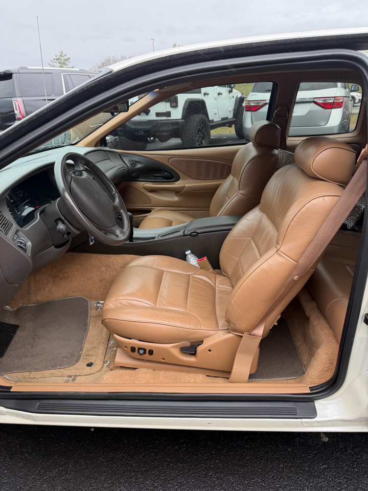 Mercury Cougar XR7 1996