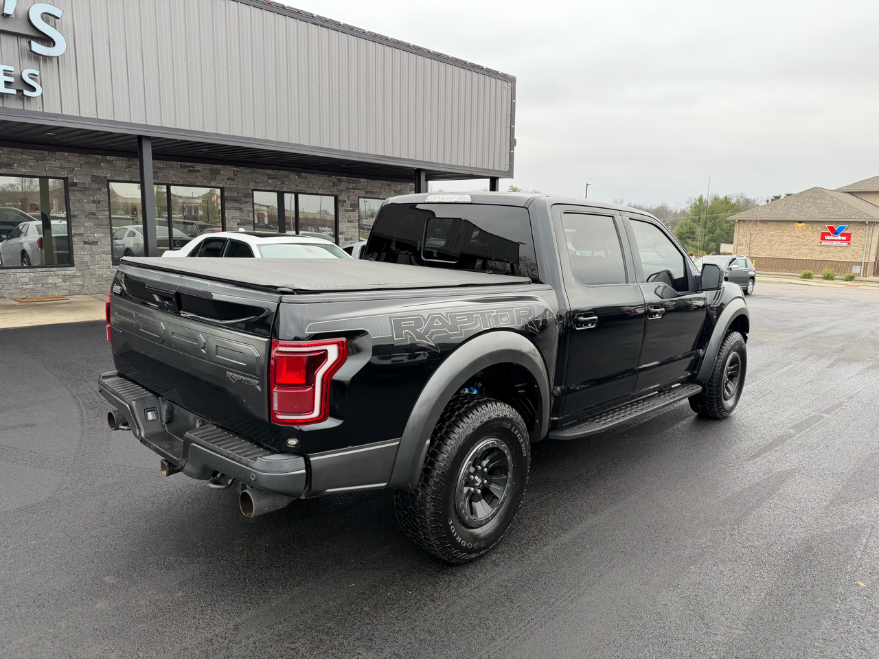 Ford F-150  2017