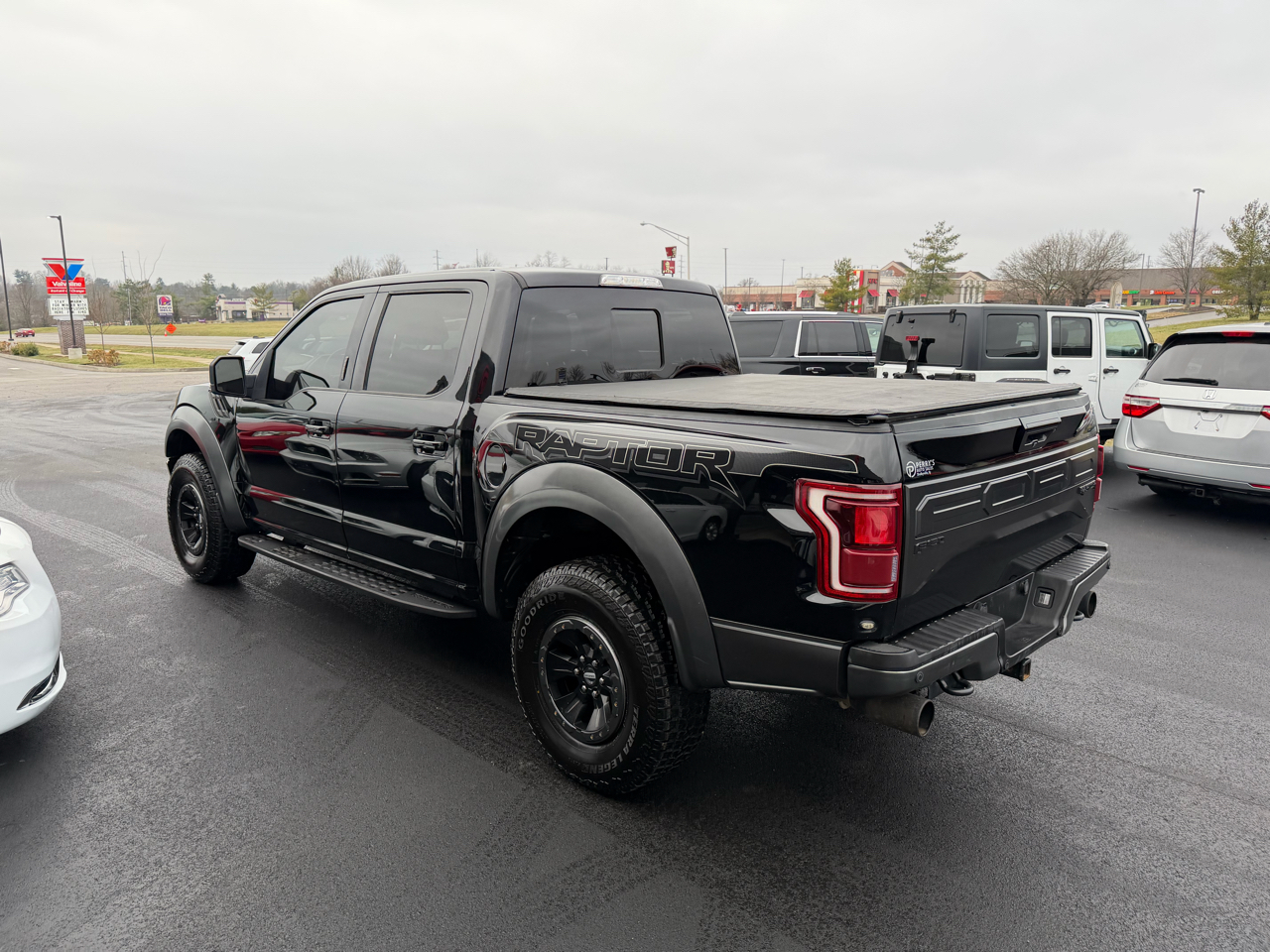 Ford F-150  2017