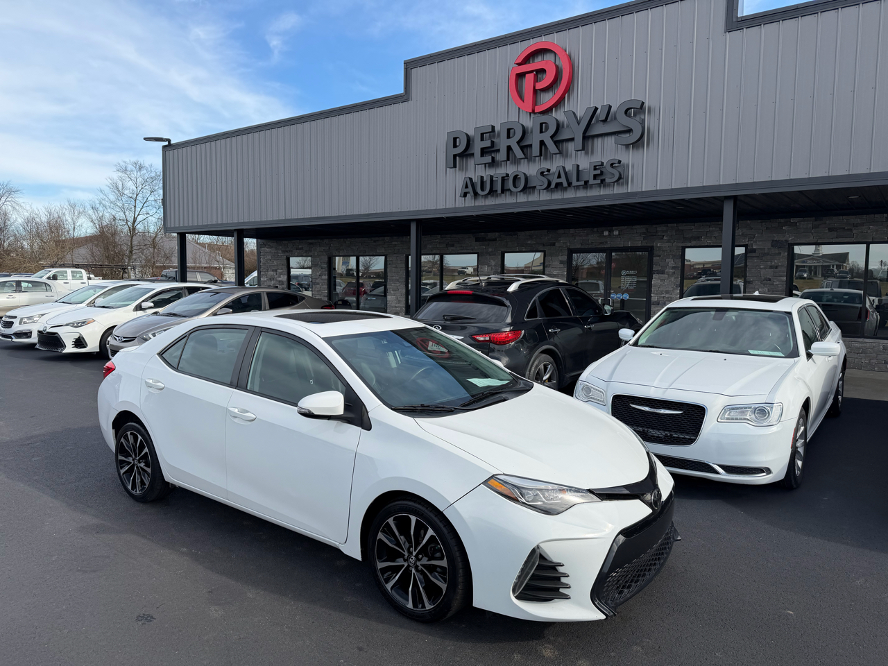 Toyota Corolla SE 2019