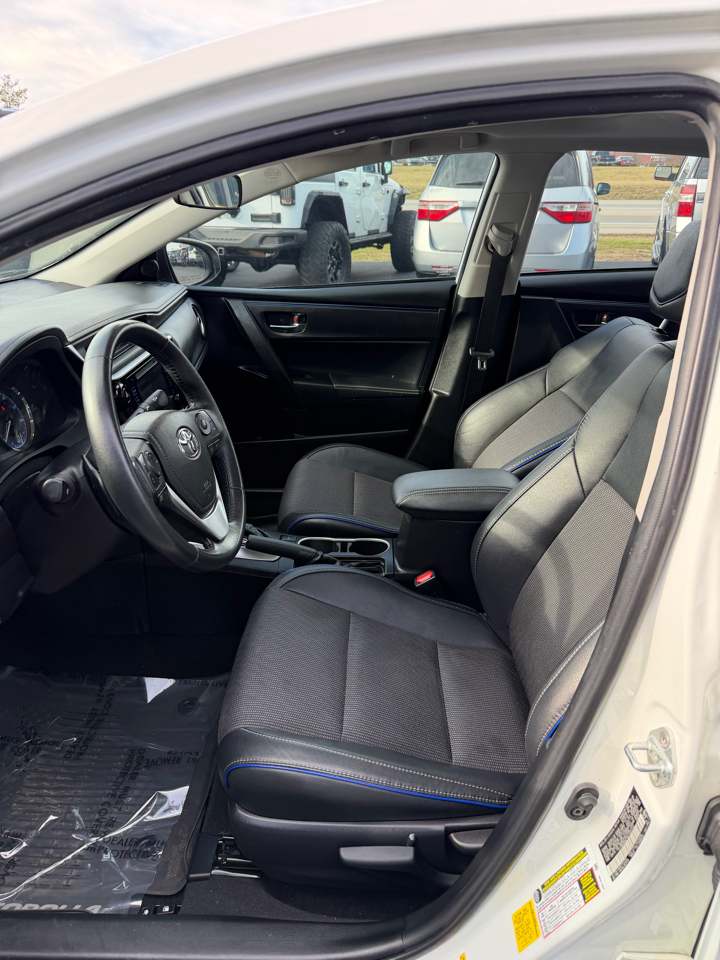 Toyota Corolla SE 2019