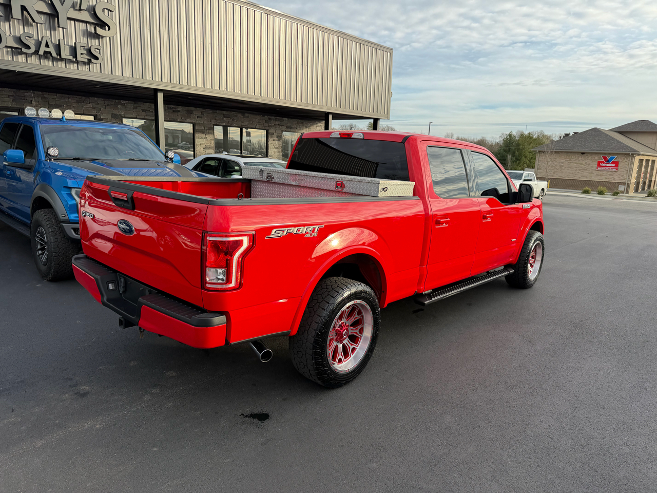 Ford F-150 XLT 2015