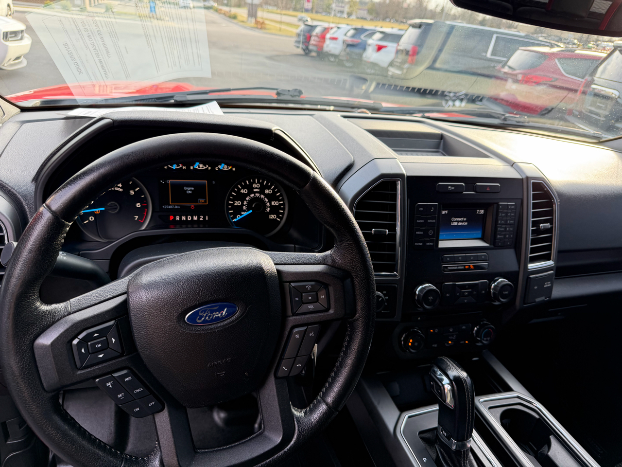 Ford F-150 XLT 2015