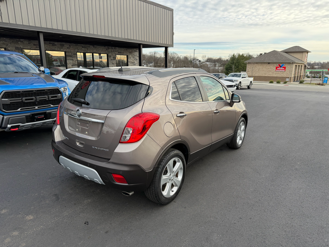 Buick Encore Premium 2015