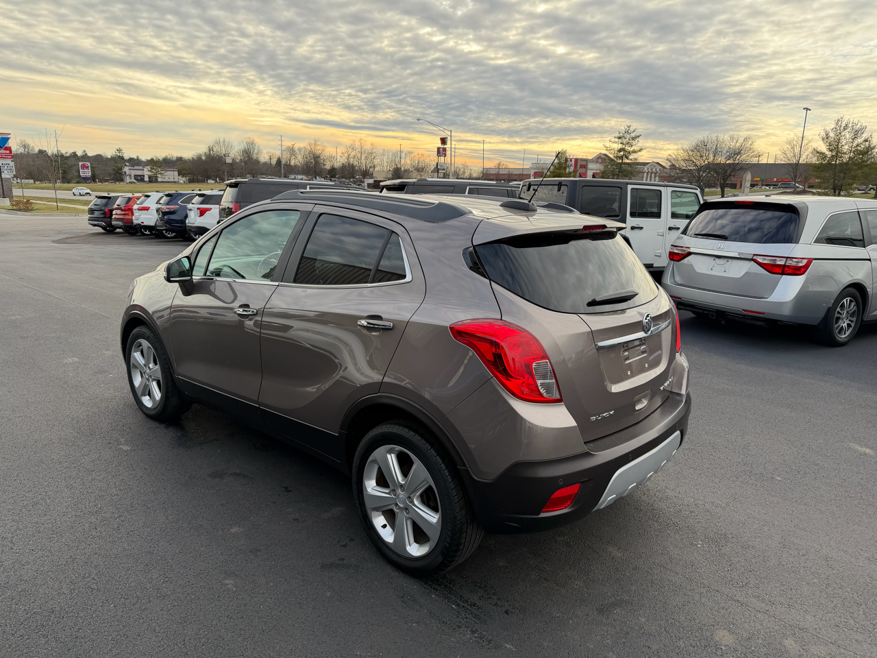 Buick Encore Premium 2015