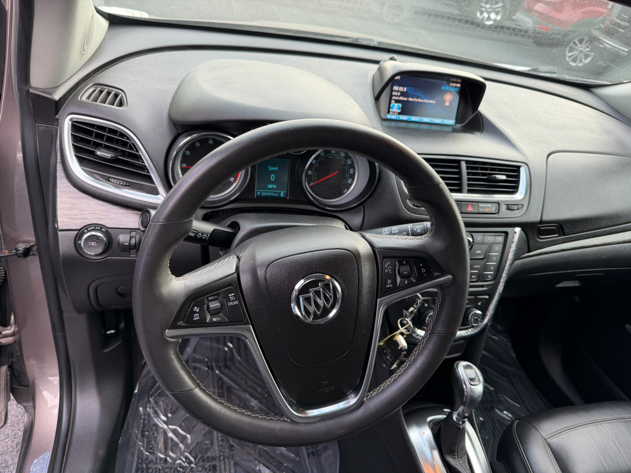 Buick Encore Premium 2015