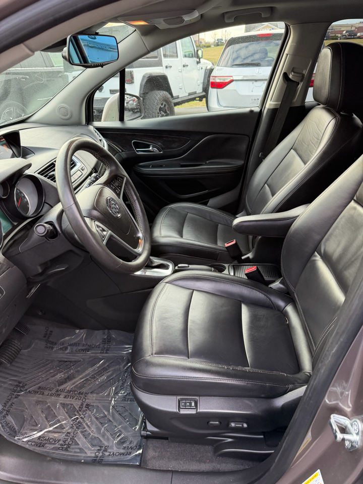 Buick Encore Premium 2015