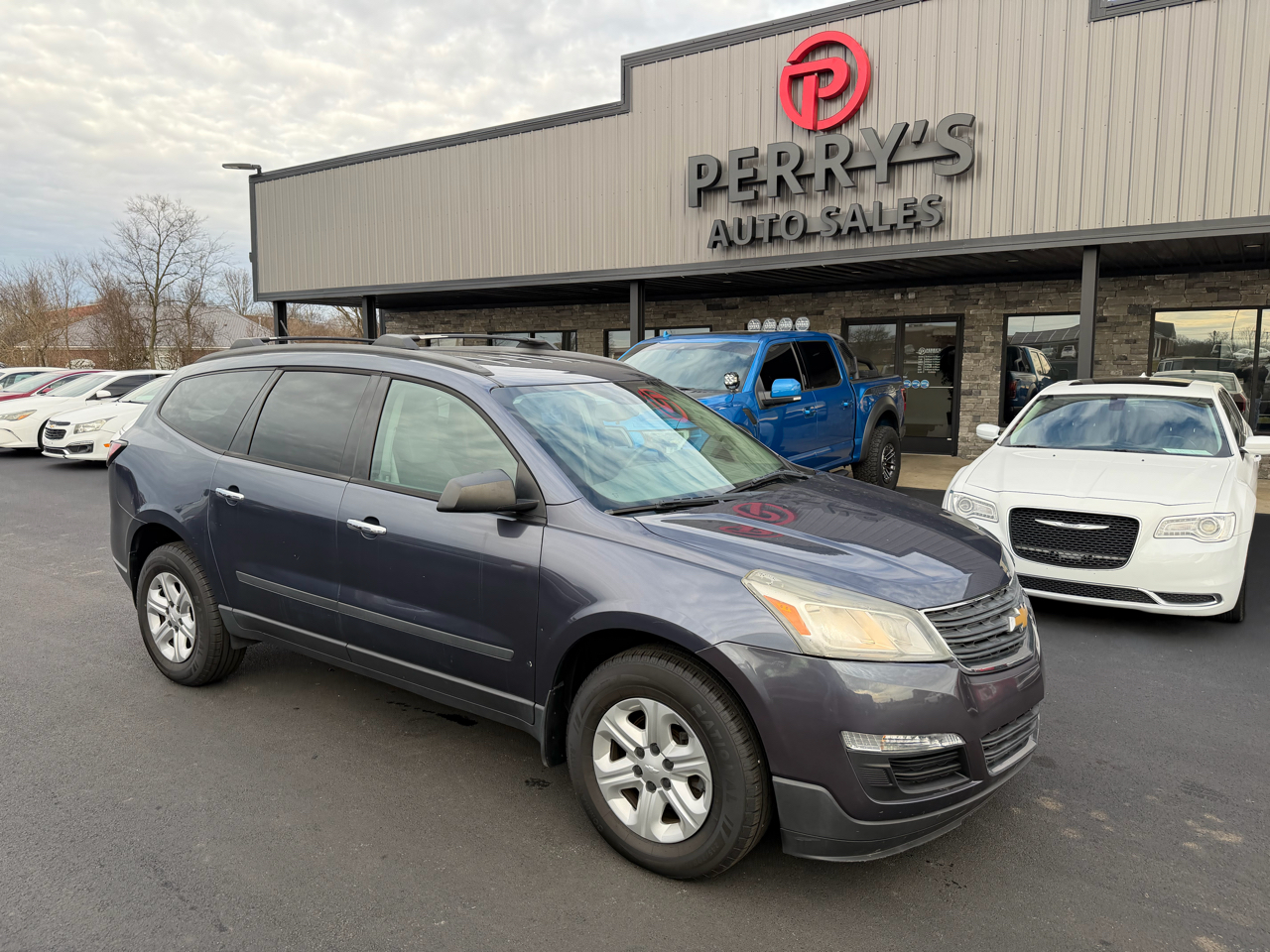 Chevrolet Traverse  2013