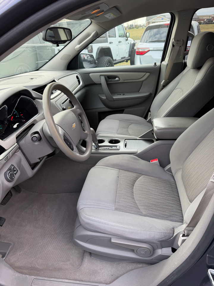 Chevrolet Traverse  2013