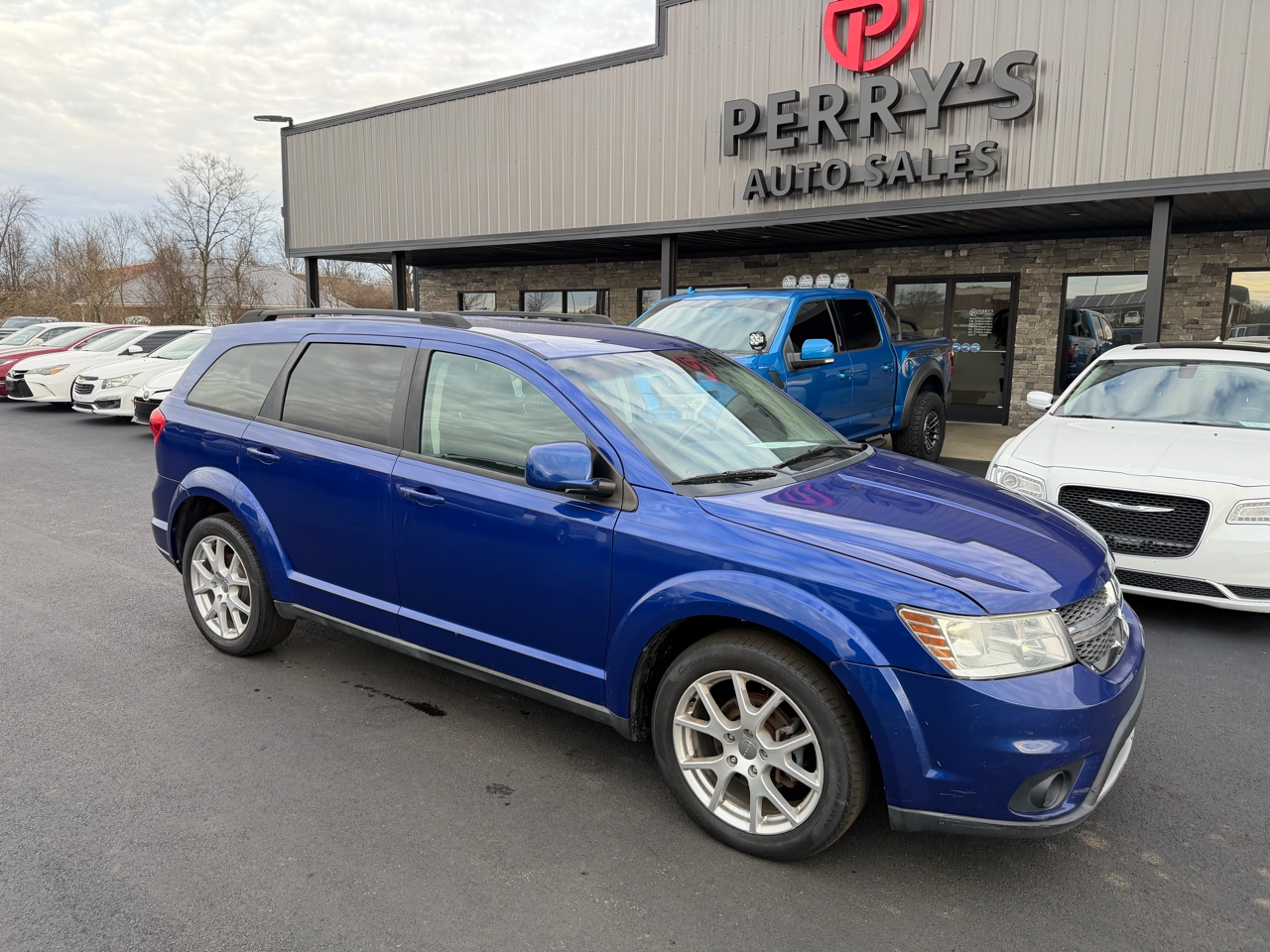 Dodge Journey  2012