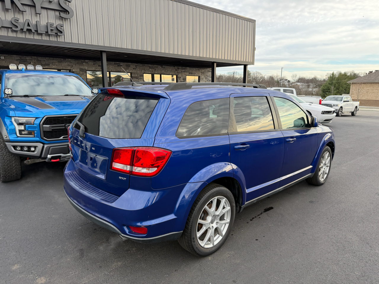 Dodge Journey  2012