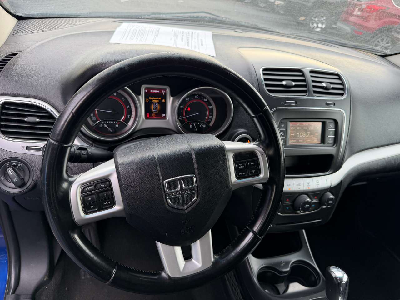 Dodge Journey  2012