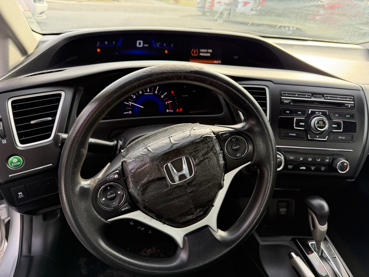 Honda Civic LX 2015