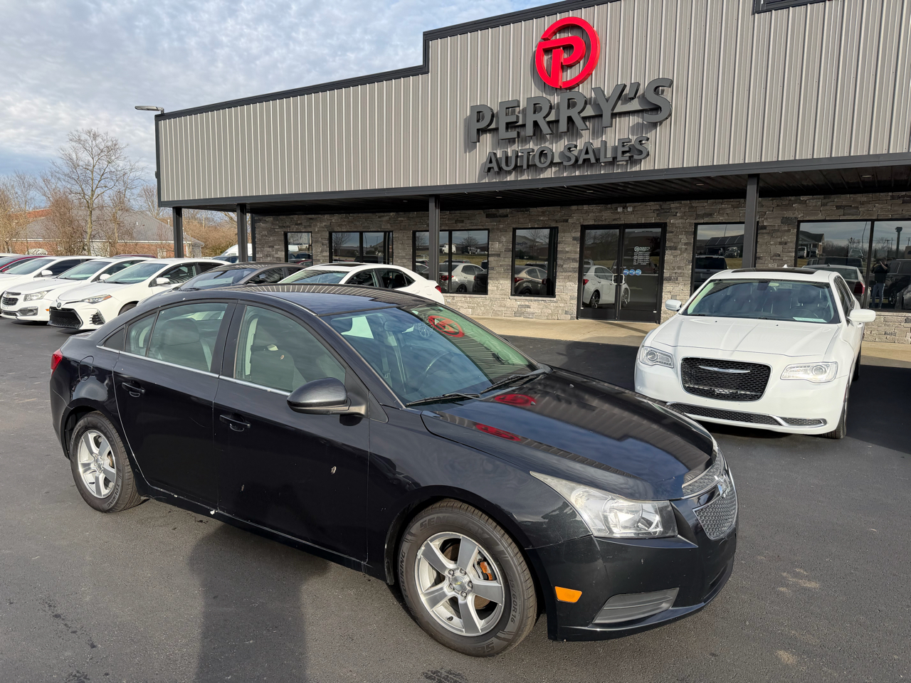 Chevrolet Cruze  2014