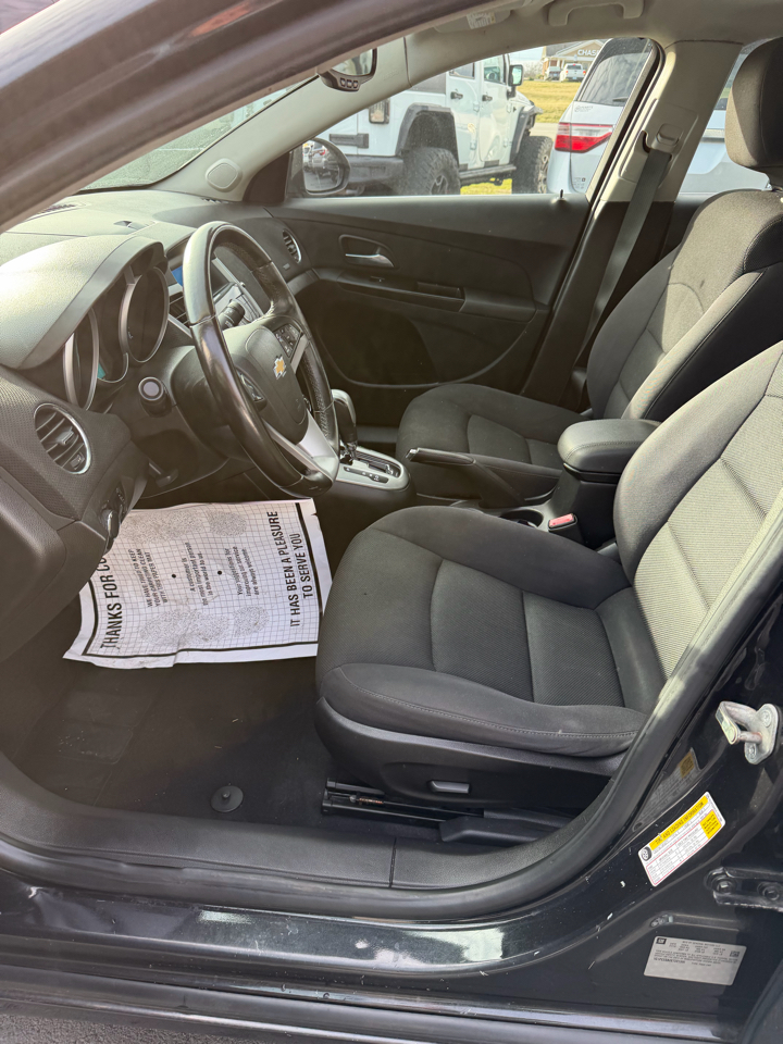 Chevrolet Cruze  2014