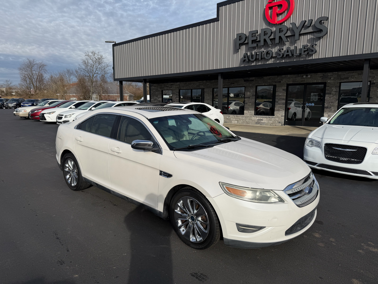 Ford Taurus  2012