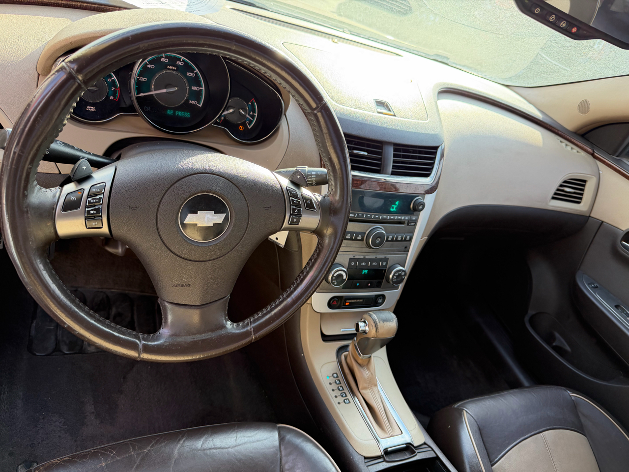 Chevrolet Malibu  2008