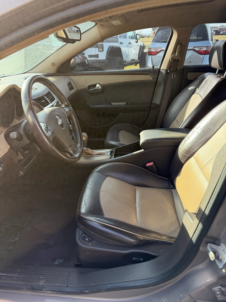 Chevrolet Malibu  2008