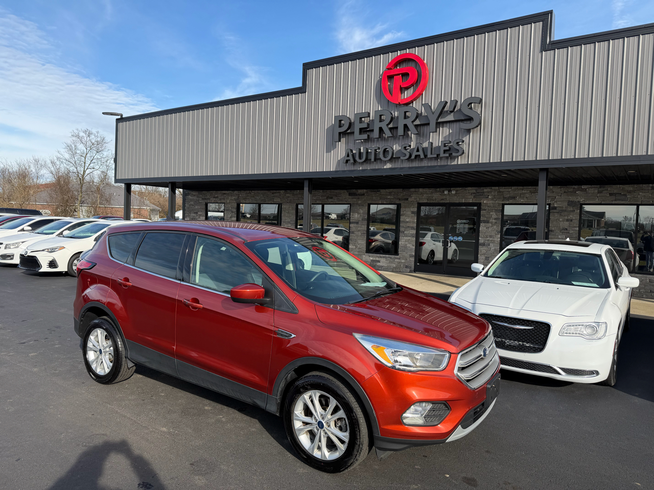 Ford Escape SE 2019