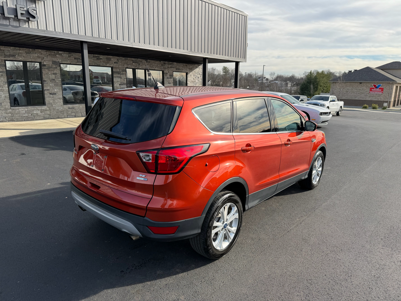 Ford Escape SE 2019