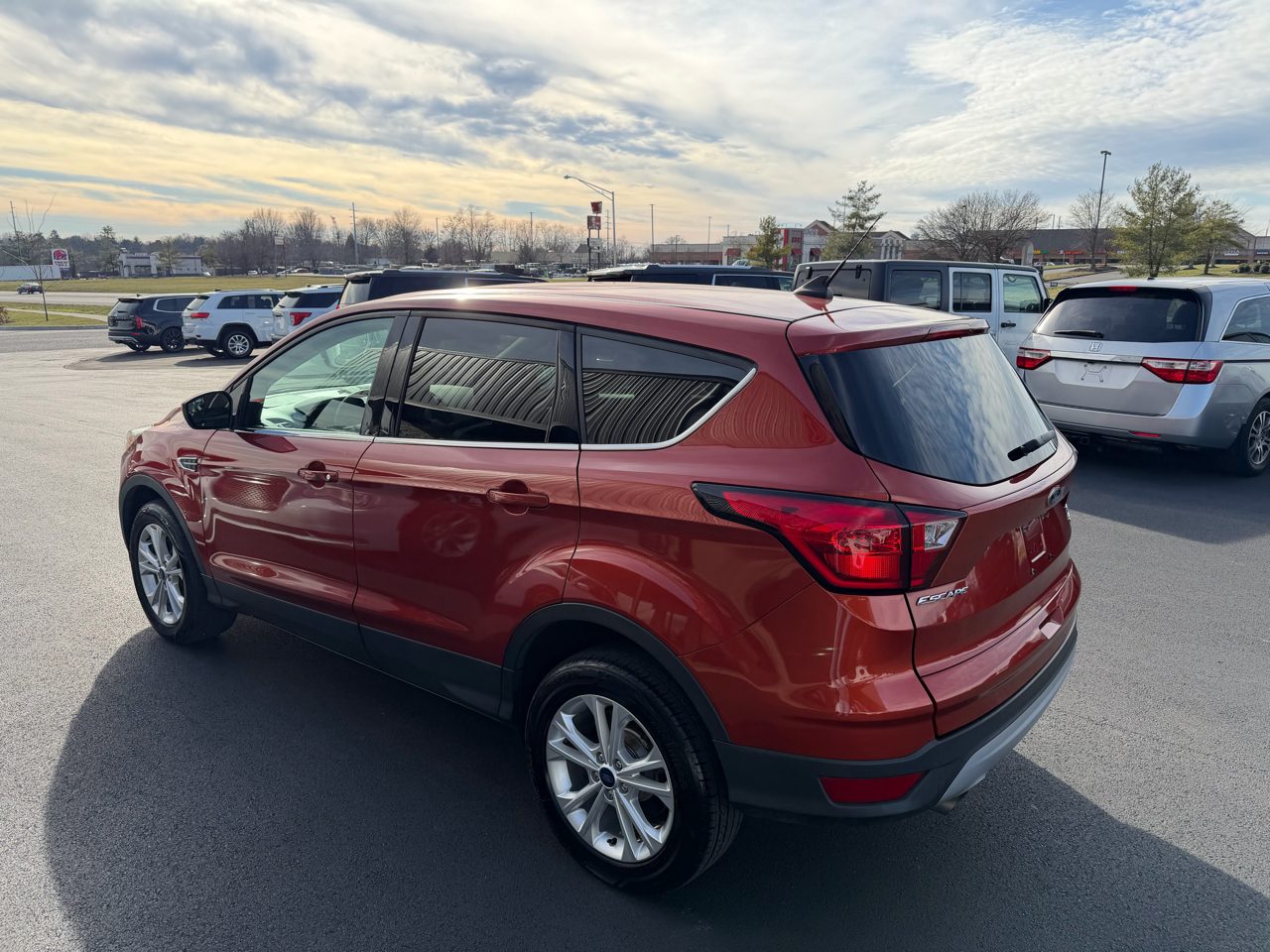 Ford Escape SE 2019
