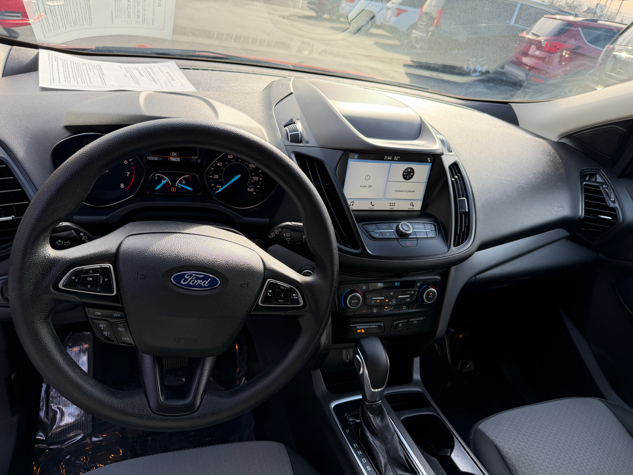 Ford Escape SE 2019