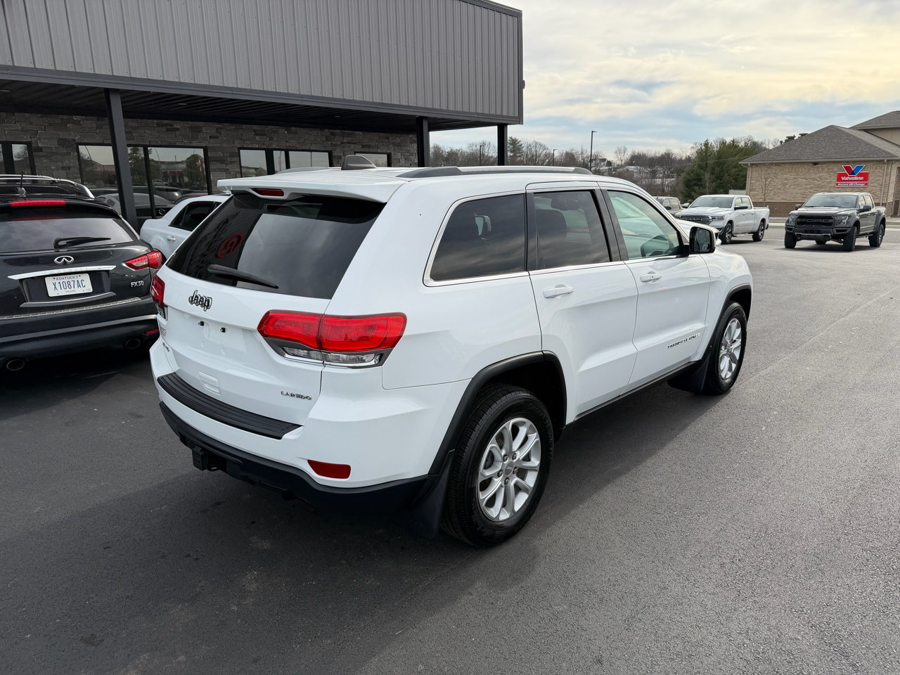 Jeep Grand Cherokee Laredo 2015