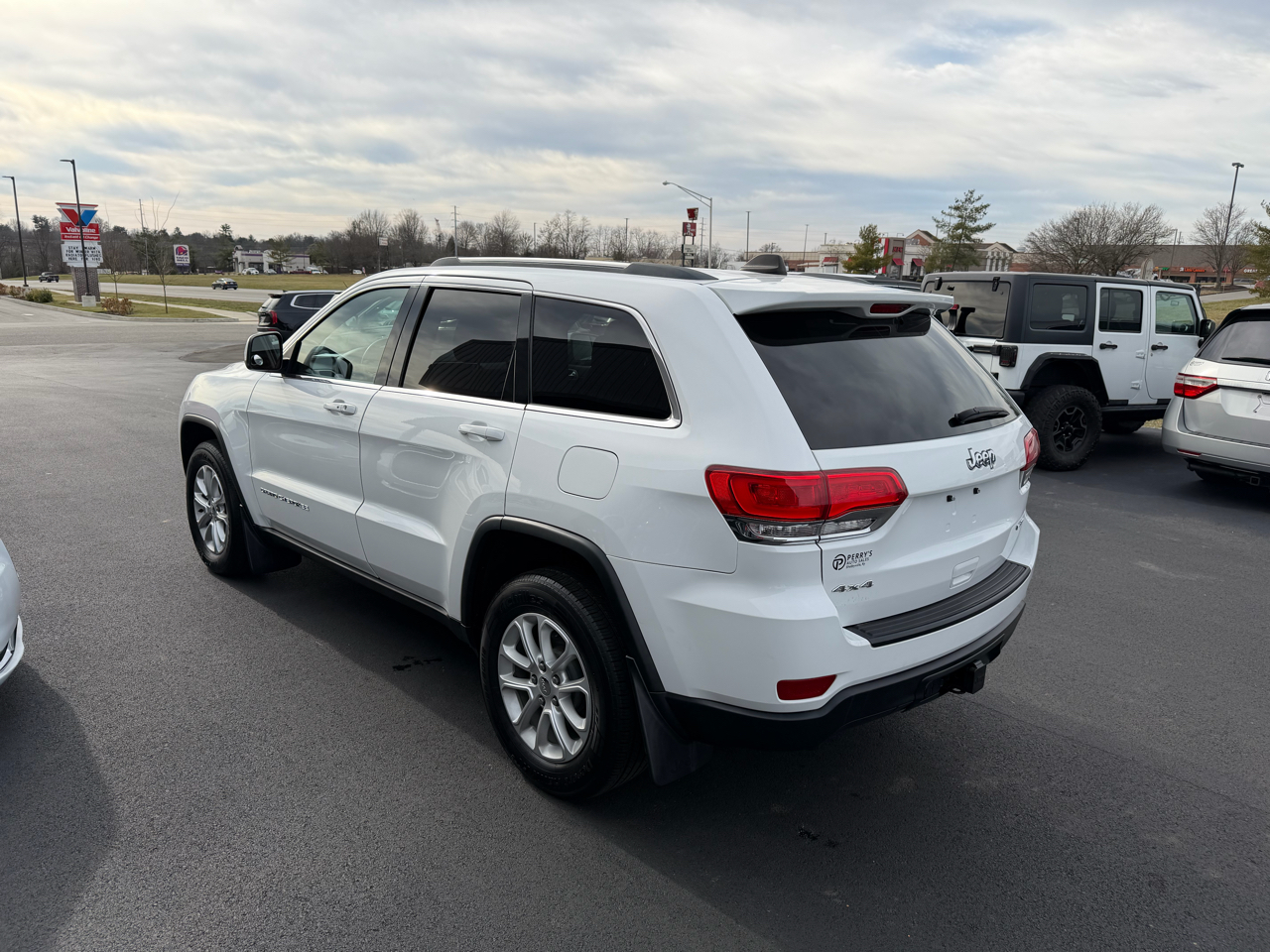 Jeep Grand Cherokee Laredo 2015