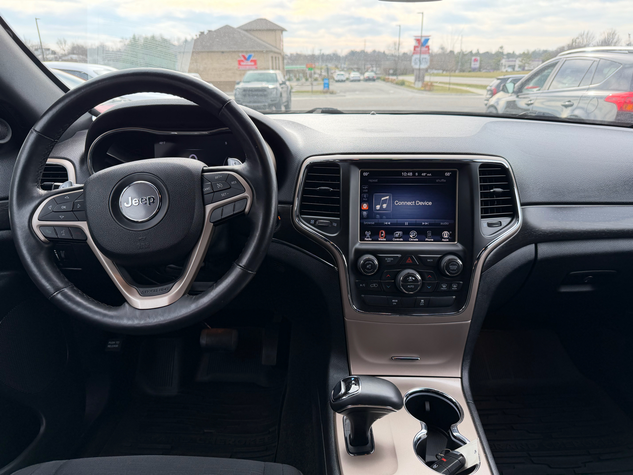 Jeep Grand Cherokee Laredo 2015