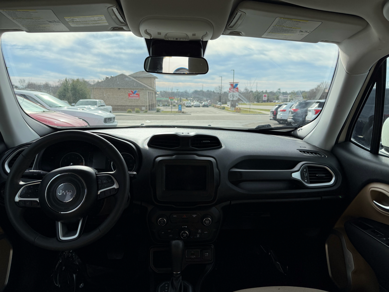 Jeep Renegade Latitude 2019