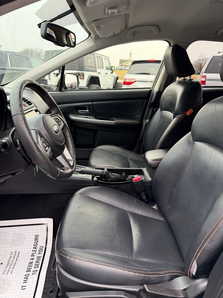 Subaru Crosstrek Limited 2016