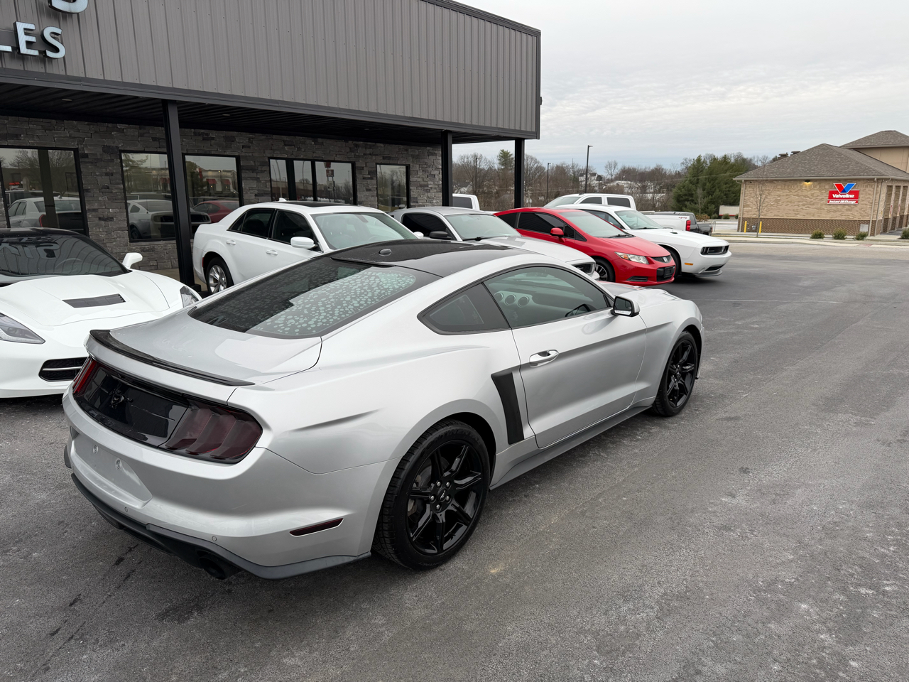 Ford Mustang Eco Premium 2018