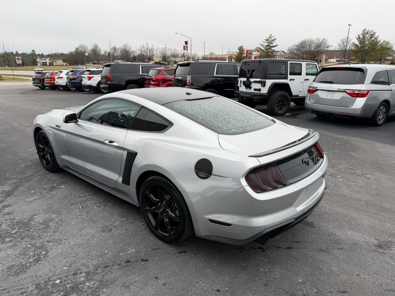 Ford Mustang Eco Premium 2018