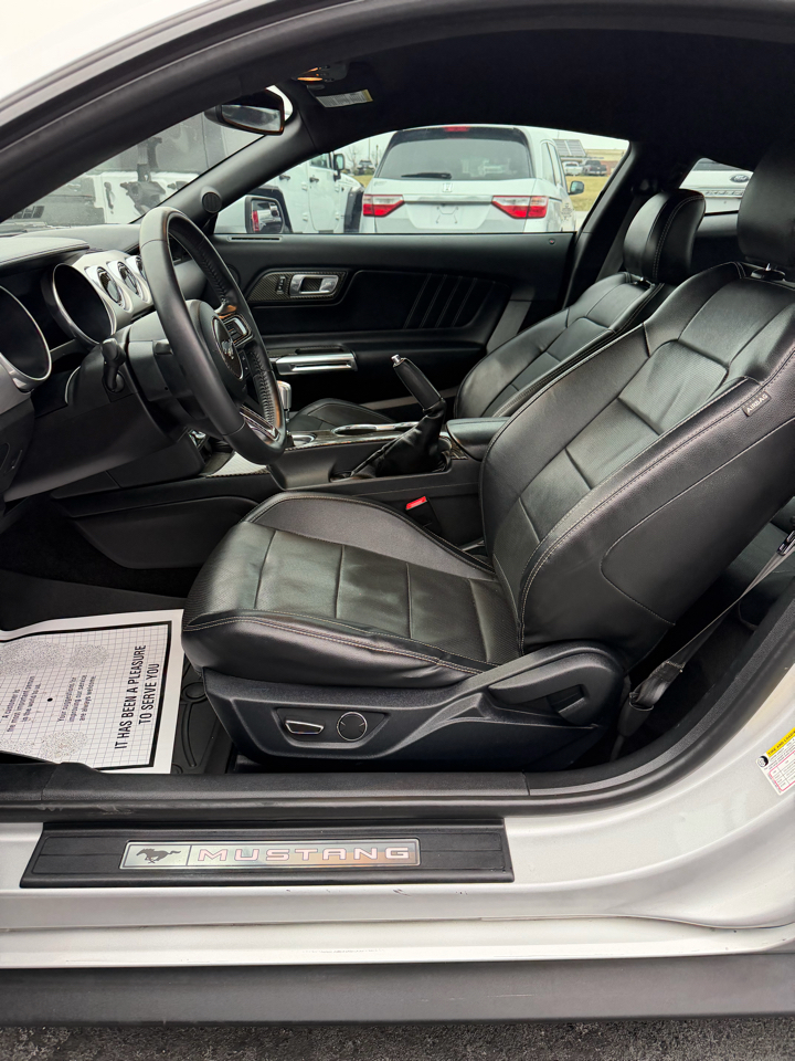 Ford Mustang Eco Premium 2018