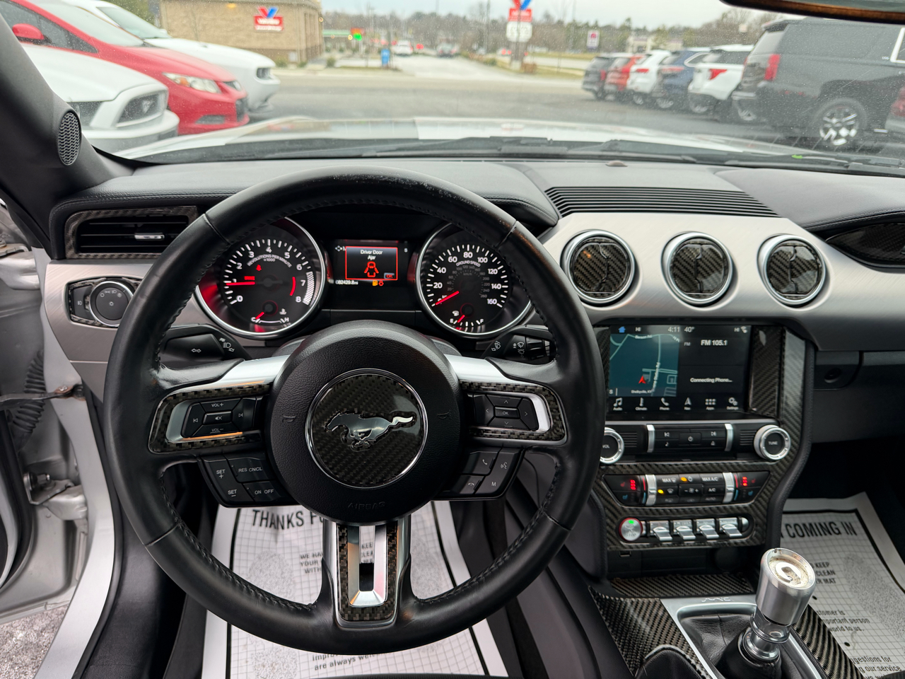 Ford Mustang Eco Premium 2018