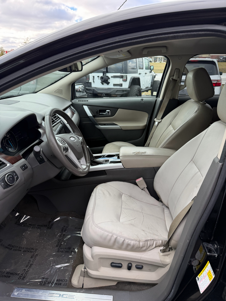 Ford Edge Limited 2013