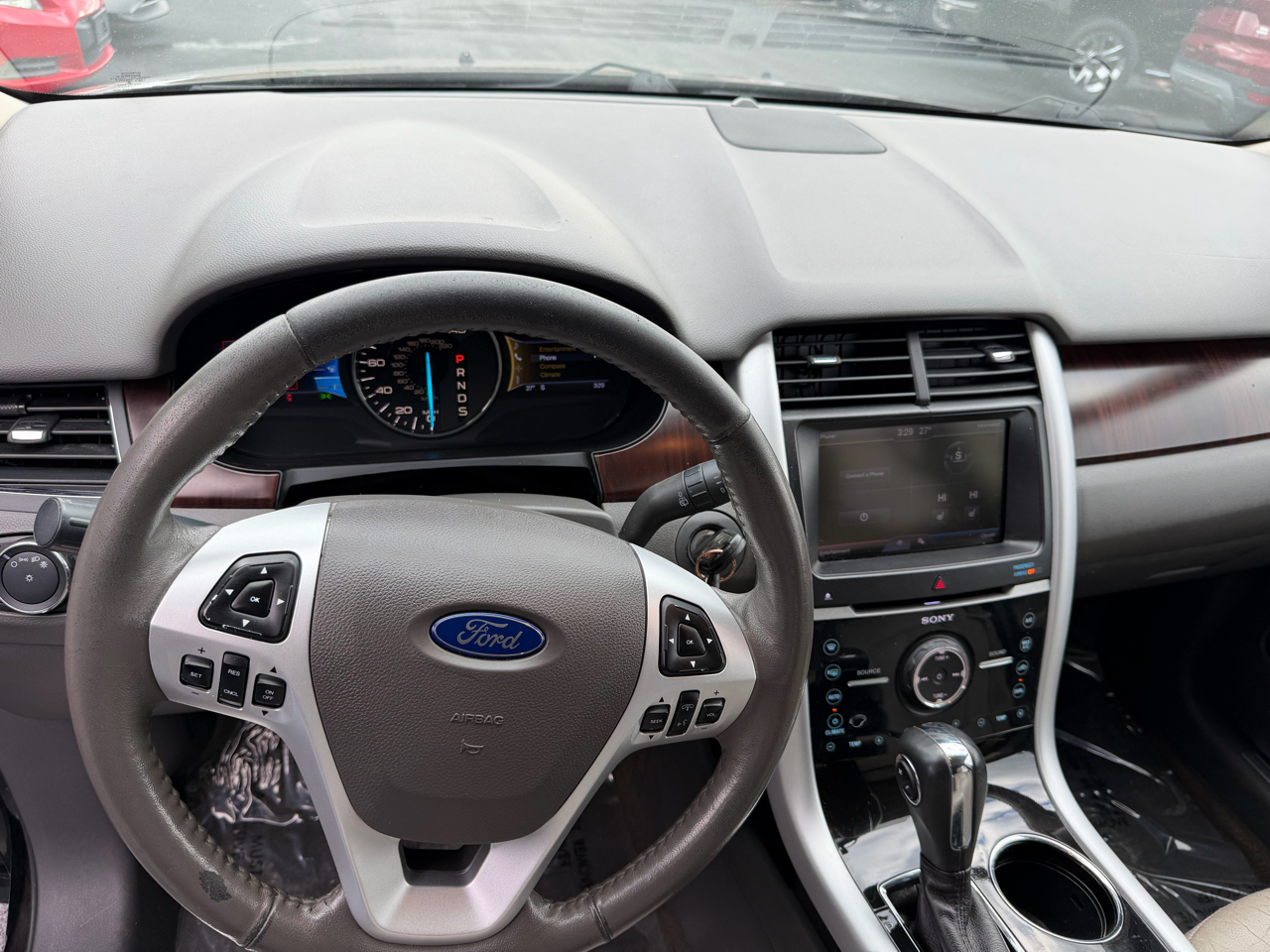 Ford Edge Limited 2013