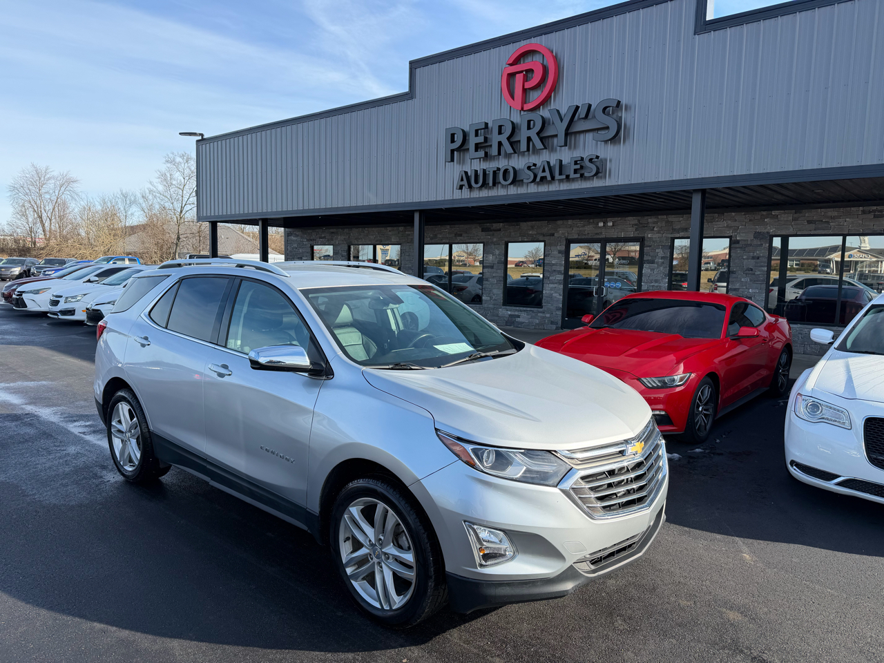 2019 Chevrolet Equinox Premier