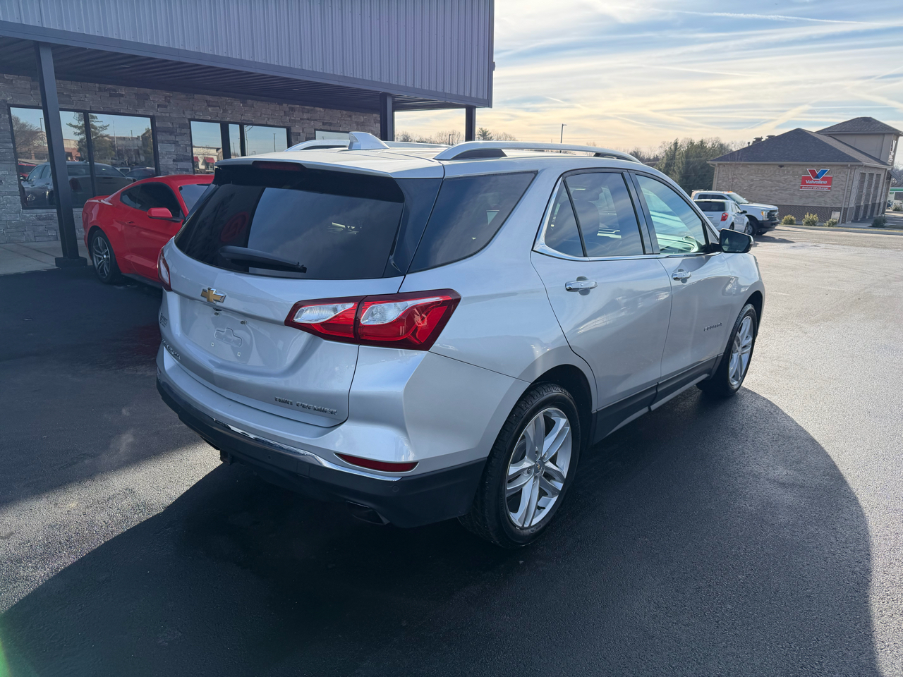 Chevrolet Equinox Premier 2019