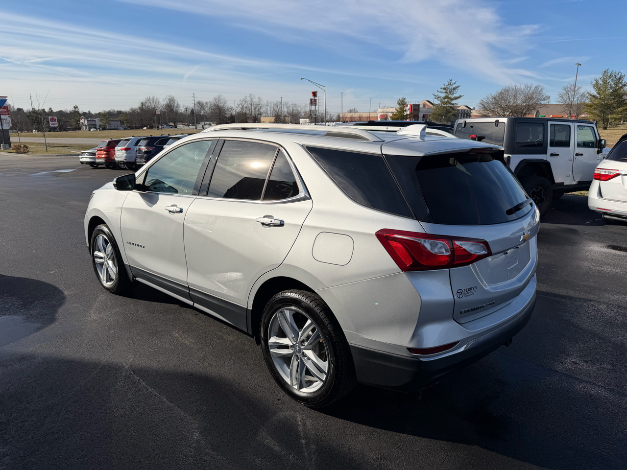 Chevrolet Equinox Premier 2019