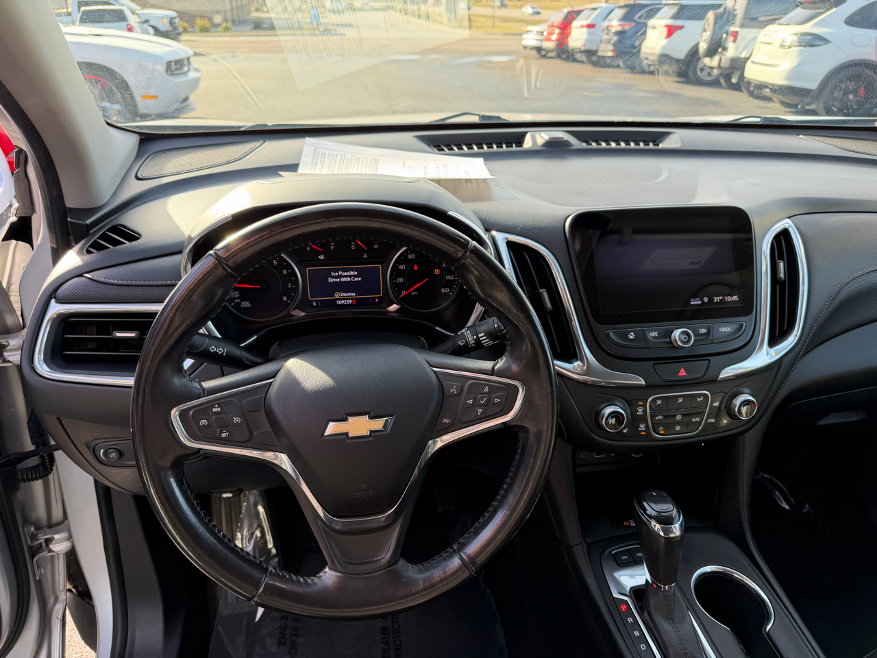 Chevrolet Equinox Premier 2019
