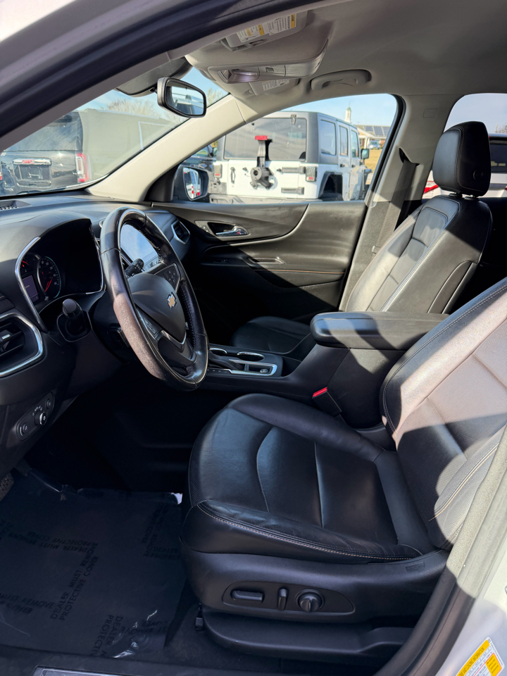 Chevrolet Equinox Premier 2019