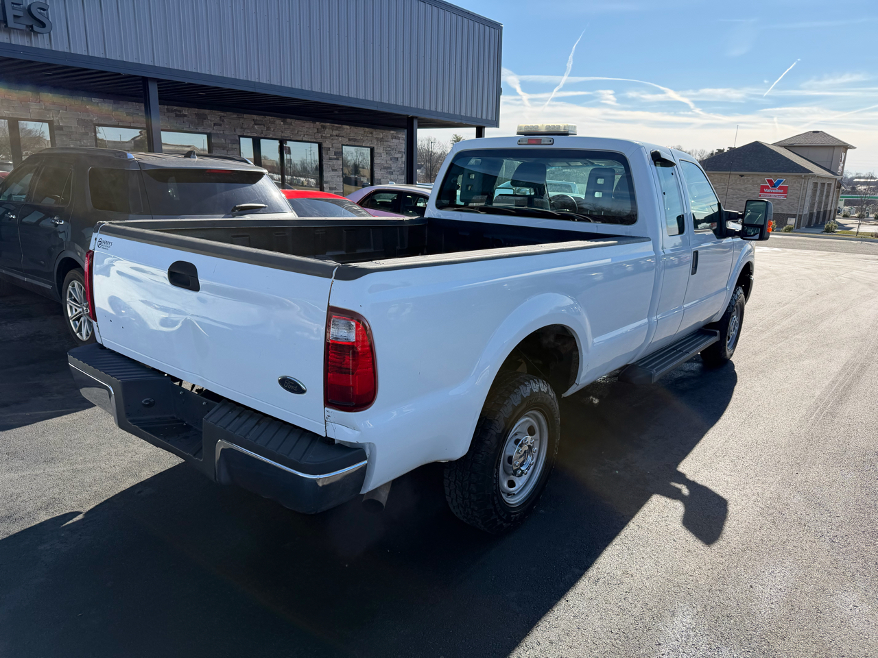 Ford F-250 XL 2014